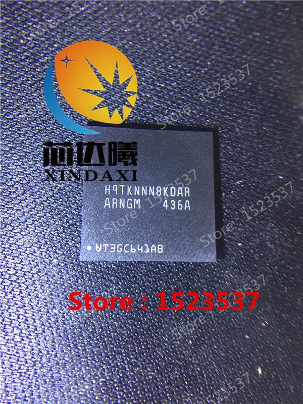 XINDAXI H9TKNNN8KDARAR-NGM H9TKNNN8KDAR ARNGM | Электроника
