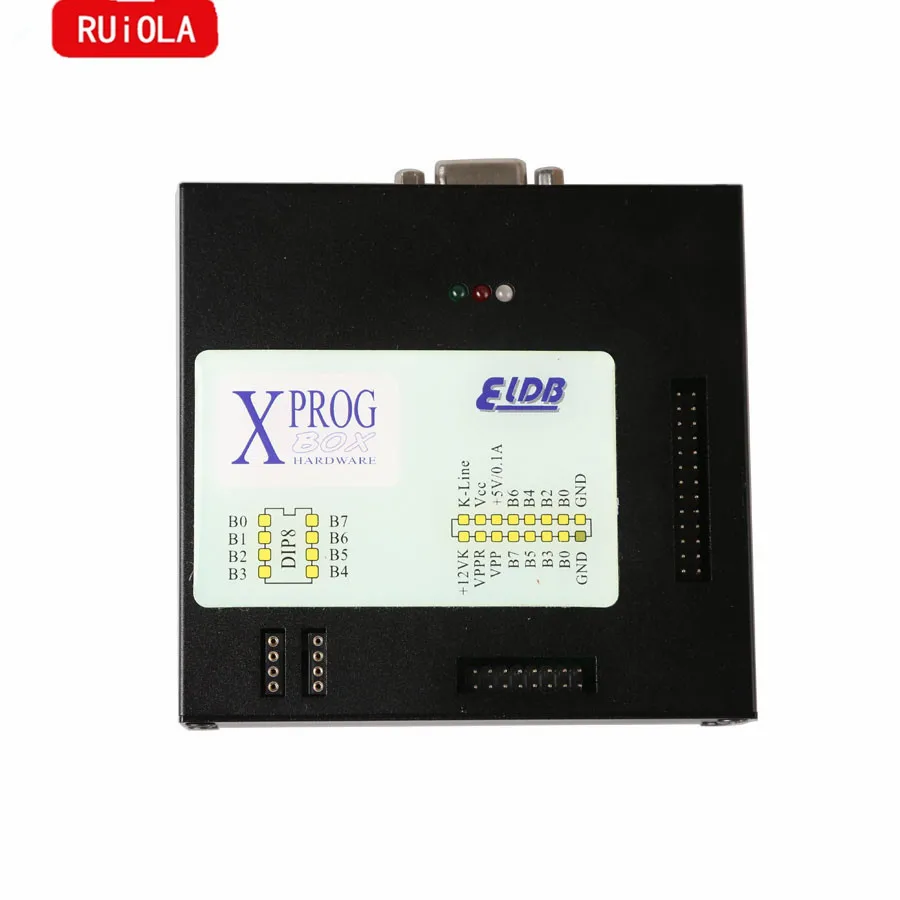 

XPROG MV5.5.5 Box ECU Programmer XPROG-M Auto ECU Program Scanner Decypte New Version for BMW CAS4