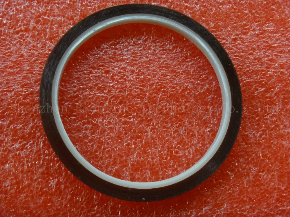 

Free Shipping 10PCS 5MMX33/Meter 108 feet Heat Resistant Tape High Temperature Adhesive Tape