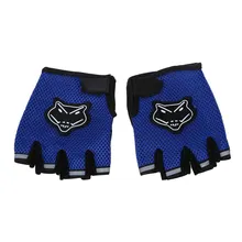 2 шт. MOOL 1 пара перчатки с половинными пальцами для езды на велосипеде летом