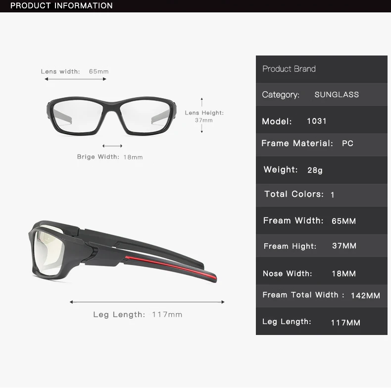 Фотохромные поляризованные солнцезащитные очки, мужские очки для вождения автомобиля, солнцезащитные очки, очки lunetes De Soleil Pour Hommes Shades