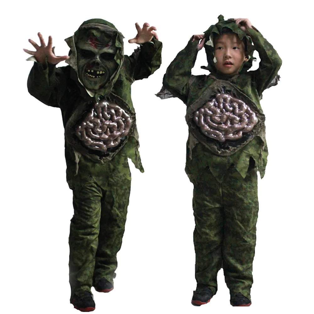 Popular Zombie Costume KidsBuy Cheap Zombie Costume Kids lots from