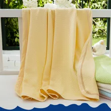 

Many size ready baby bamboo fiber sleeping blanket children nap bamboo blanket kids air-conditioner room bedding blanket
