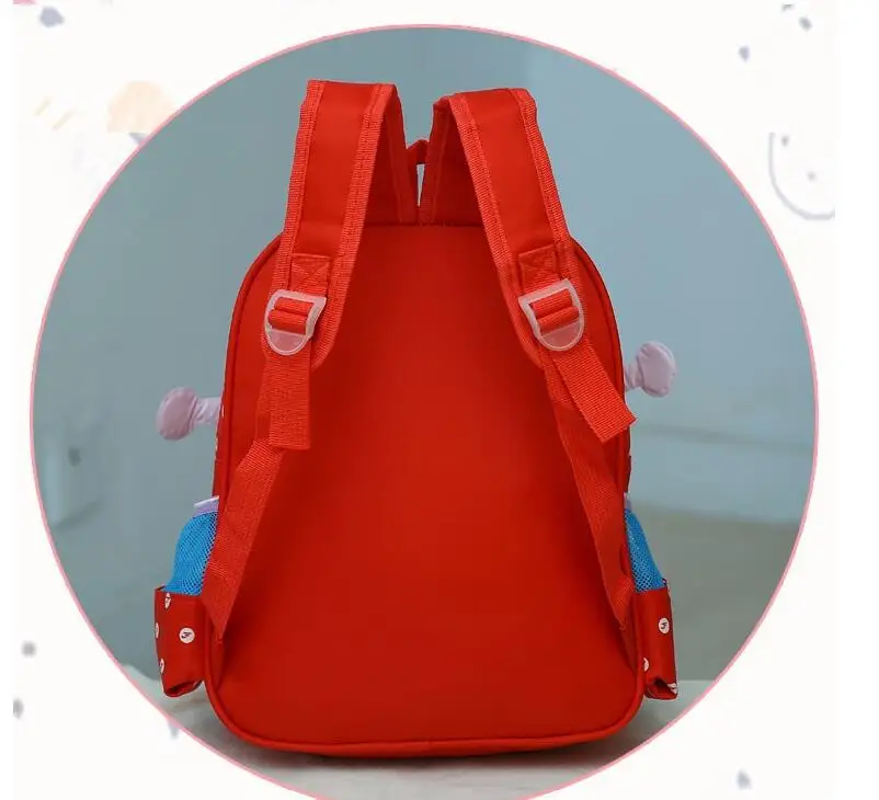  Hot superwings Three-dime School Bag Children Boys Backpacks Kindergarten backpack for girls Kid Ca - 32885329473