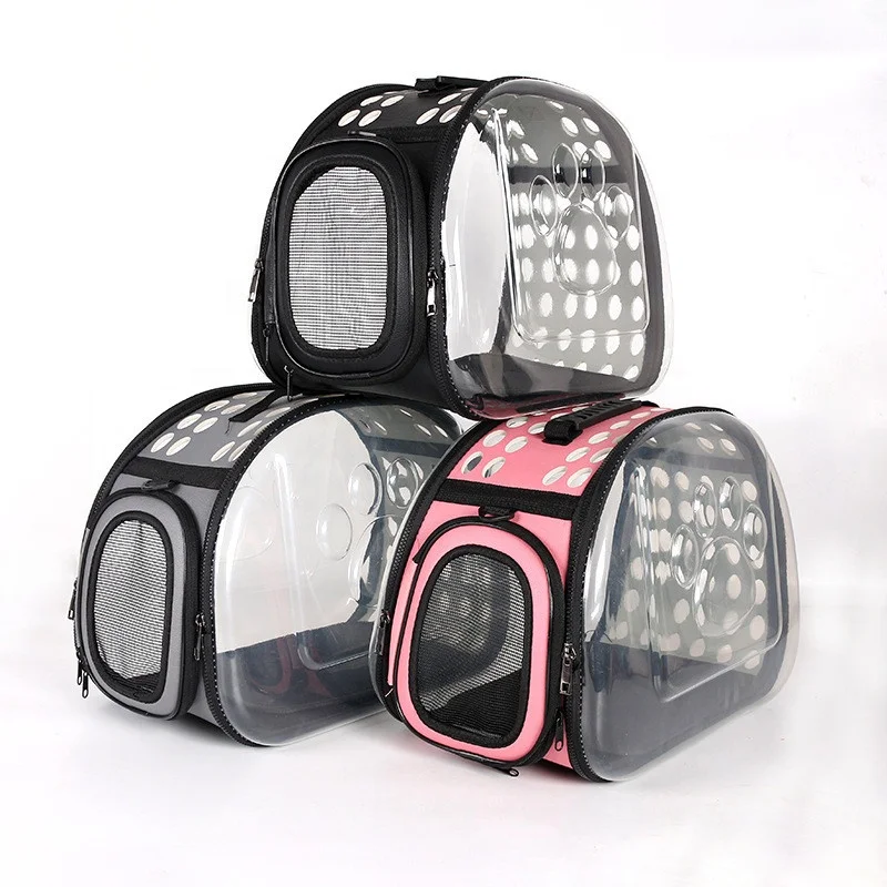 

Easy To Carry Pet Carrier Bag