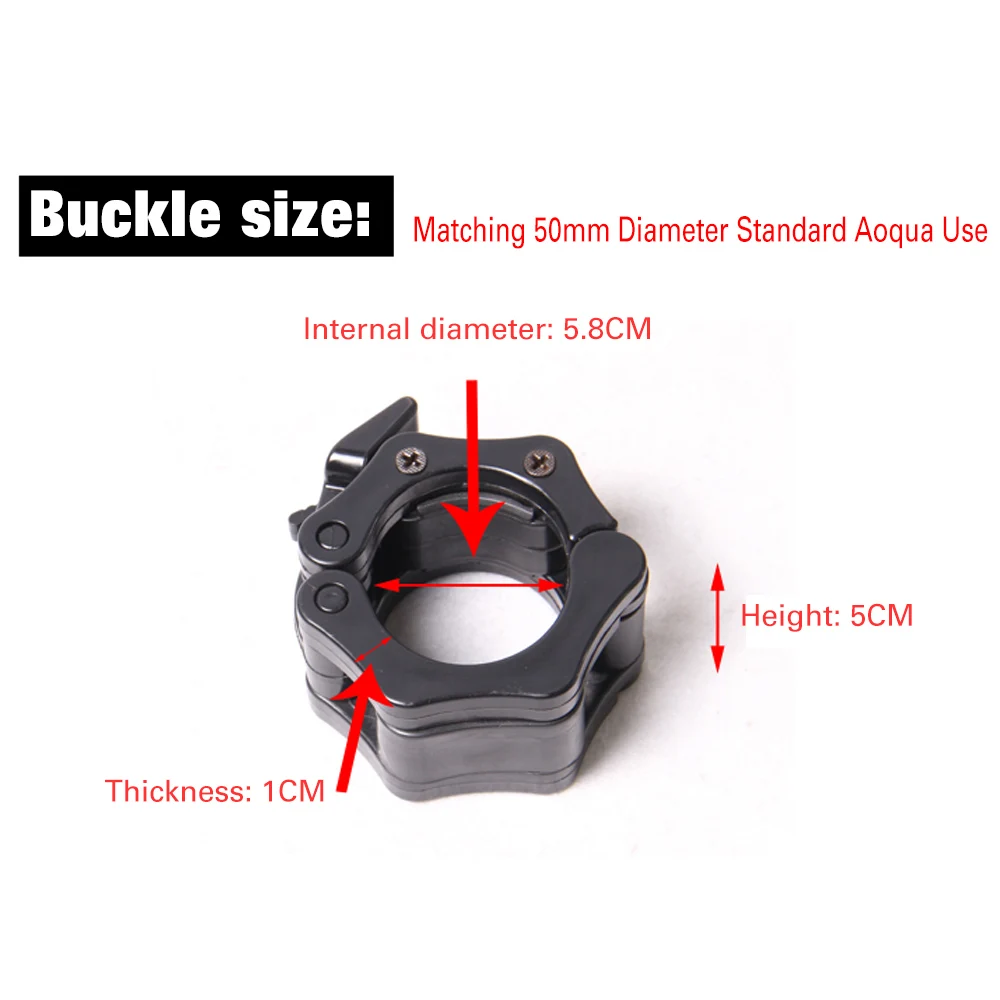 FDBRO 2019 Fitness Body Building Spinlock Collars Barbell Lock Dumbell Clips Clamp Weight lifting Bar Gym Dumbbell Collar 1 Pair FDBRO 2019 Fitness Body Building Spinlock Collars Barbell Lock Dumbell Clips Clamp Weight lifting Bar Gym Dumbbell Collar 1 Pair
