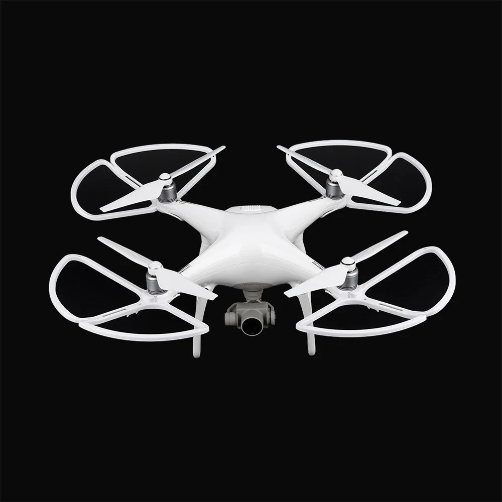 HIPERDEAL 4 шт. Съемная быстросъемная рамка Пропеллер Опора защита для DJI Phantom 4 V2.0 практичные аксессуары# F