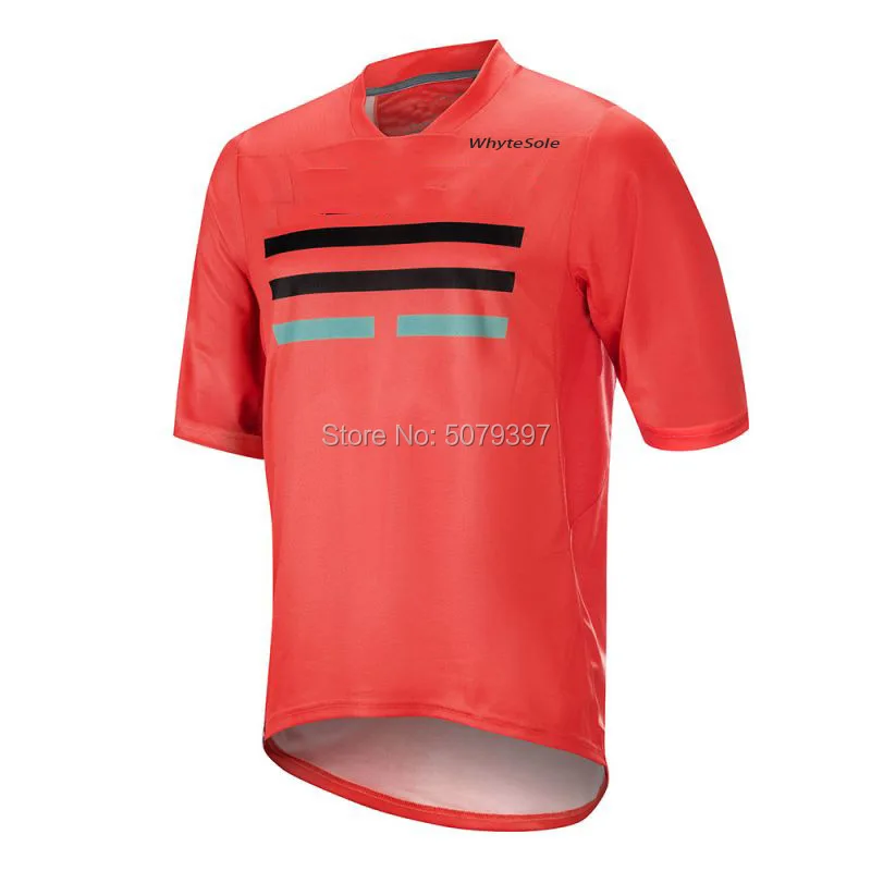 Байкерская футболка mtb moto cross jersey maillot ciclismo hombre dh короткая майка для спуска по горным дорогам