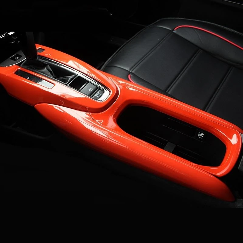 

Cup Gear Automobile Personalized Decorative Auto Modified Car Styling Accessories Accessory Protecter 15 16 17 18 FOR Honda XR-V