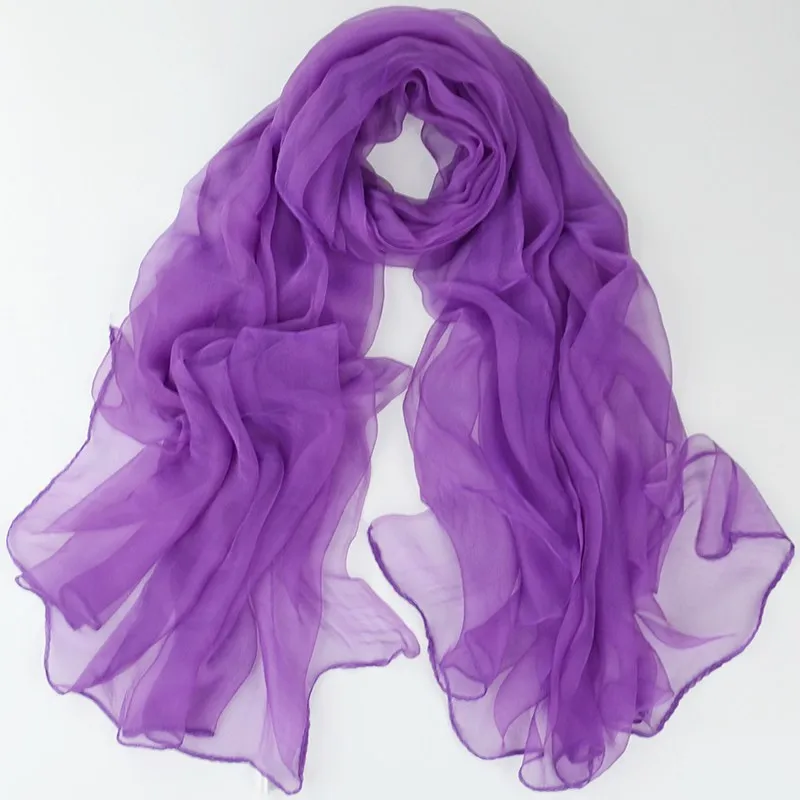 2017 Women Nylon Silk Scarf Brand Floral Stoles Shawls Scarves Manta