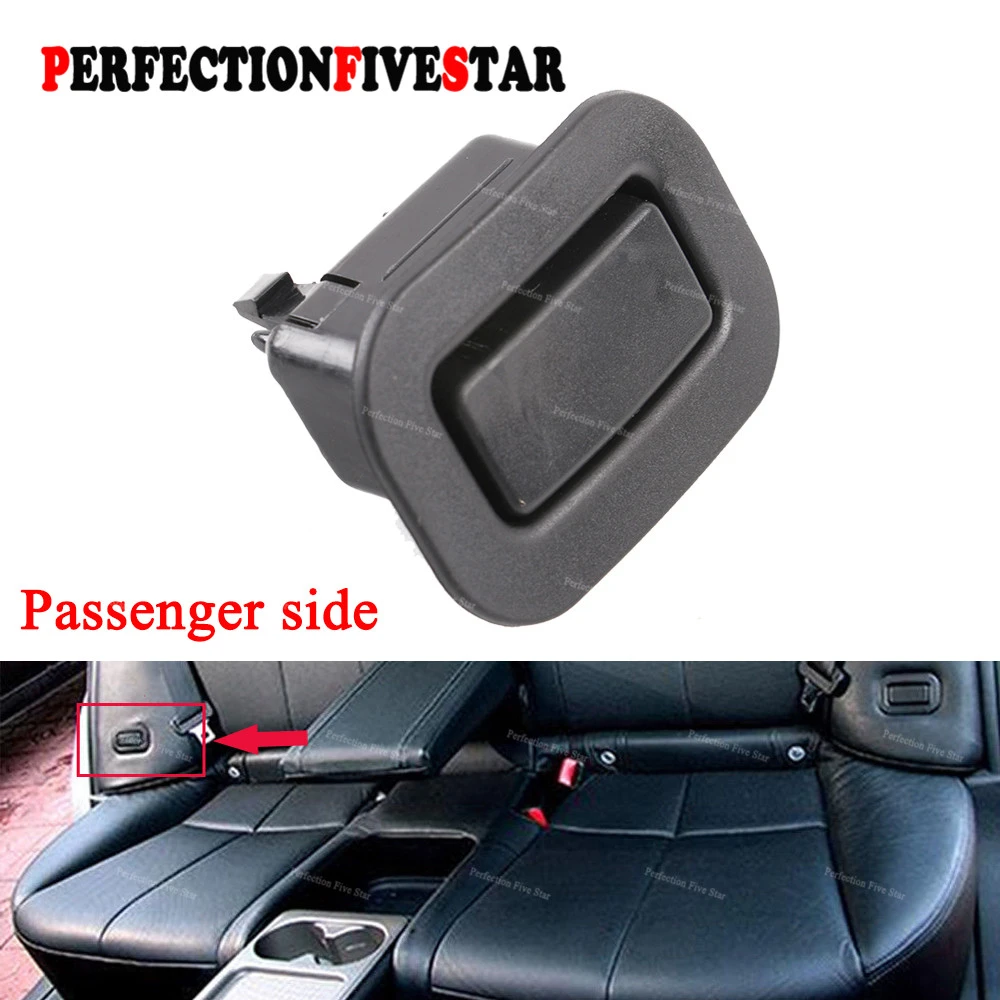 ag001 スバルフォレスター 09 10 11 12 13 黒右後部座席ホルダーリクライニングボタン Buttons Buttons Buttons Blackbutton Holder Aliexpress