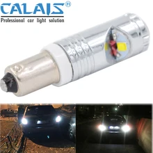 Calais LED BA9S T4W BAX9S H6W H21W BAY9S carro-styling automotive luz lâmpada lâmpadas de iluminação exterior