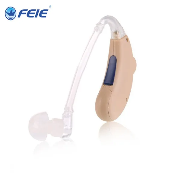 

Medical Ear Wireless tube amplifier Behind the Ear Hearing Aids Manually Controlled S-188 behind the ear sound amplifier