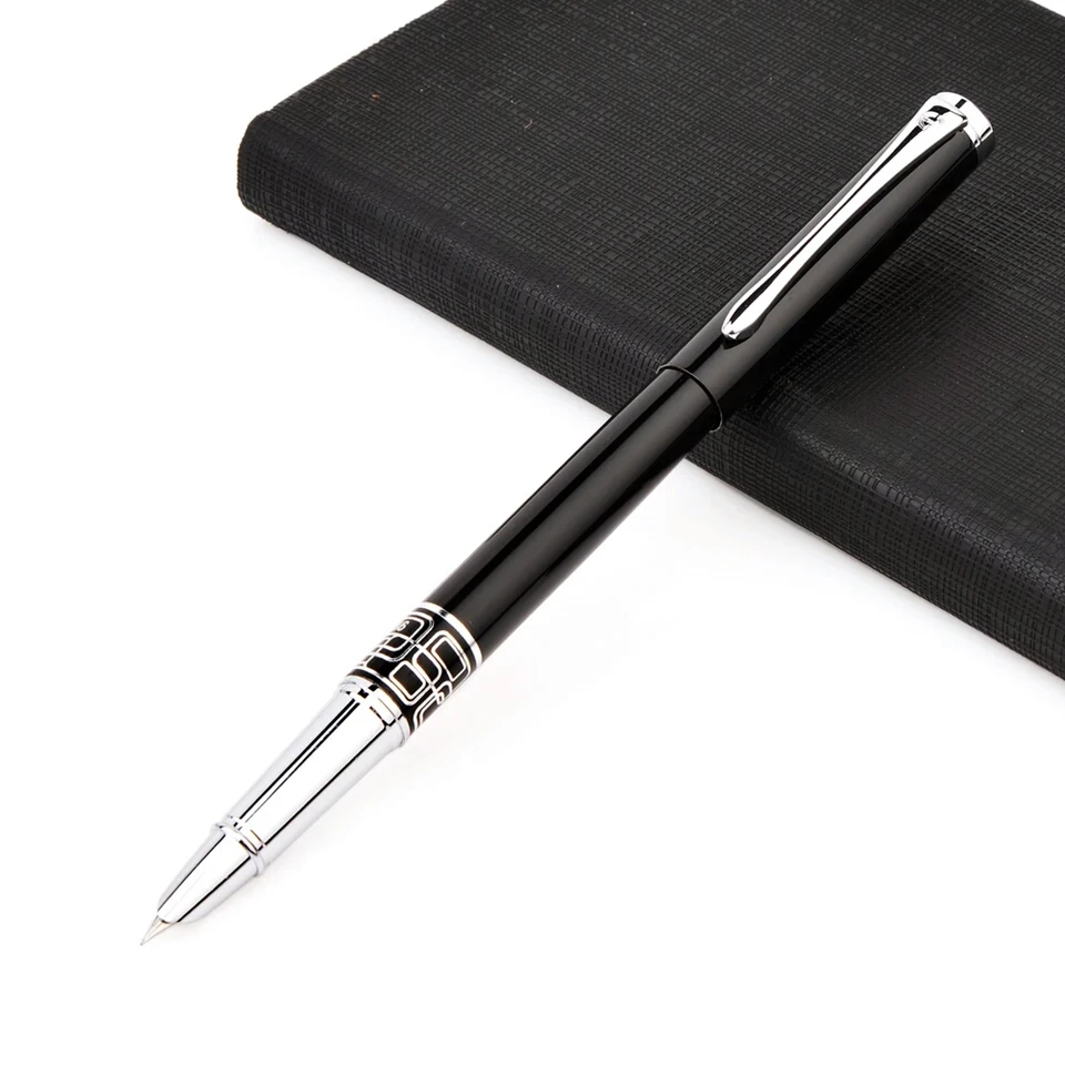 Ручка перьевая Wingsung металлическая 0 38 мм с чернилами|brand fountain pen|fountain penfountain pen brands |