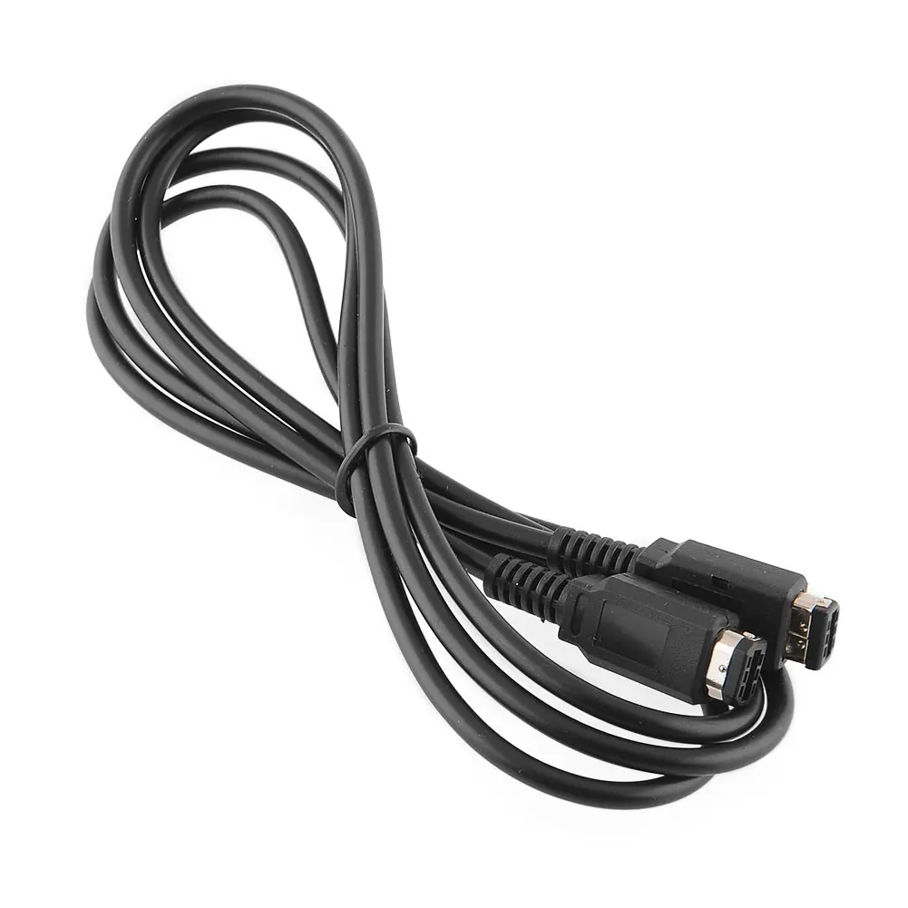

Gasky Hot 2 Player 1M Game Link Connect Cable Cord Wire Apater For Nintendo GameBoy Color GameBoy Pocket GBC GBP
