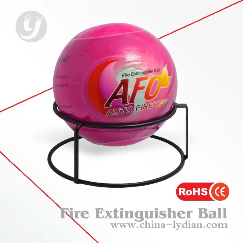 Fire Extinguisher Ball, Fire Equipment Home Security Protectionin Fire
