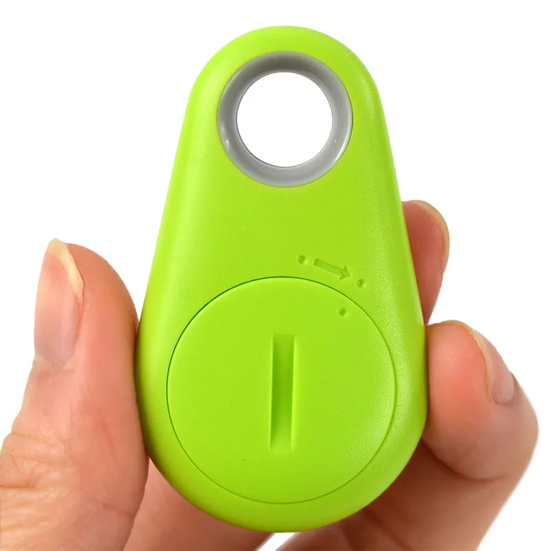 Smart Finder Key Wireless Bluetooth-Compatible Tracker Anti Lost Alarm Smart Tag Child Bag Pet Locator Itag Tracker for iPhone