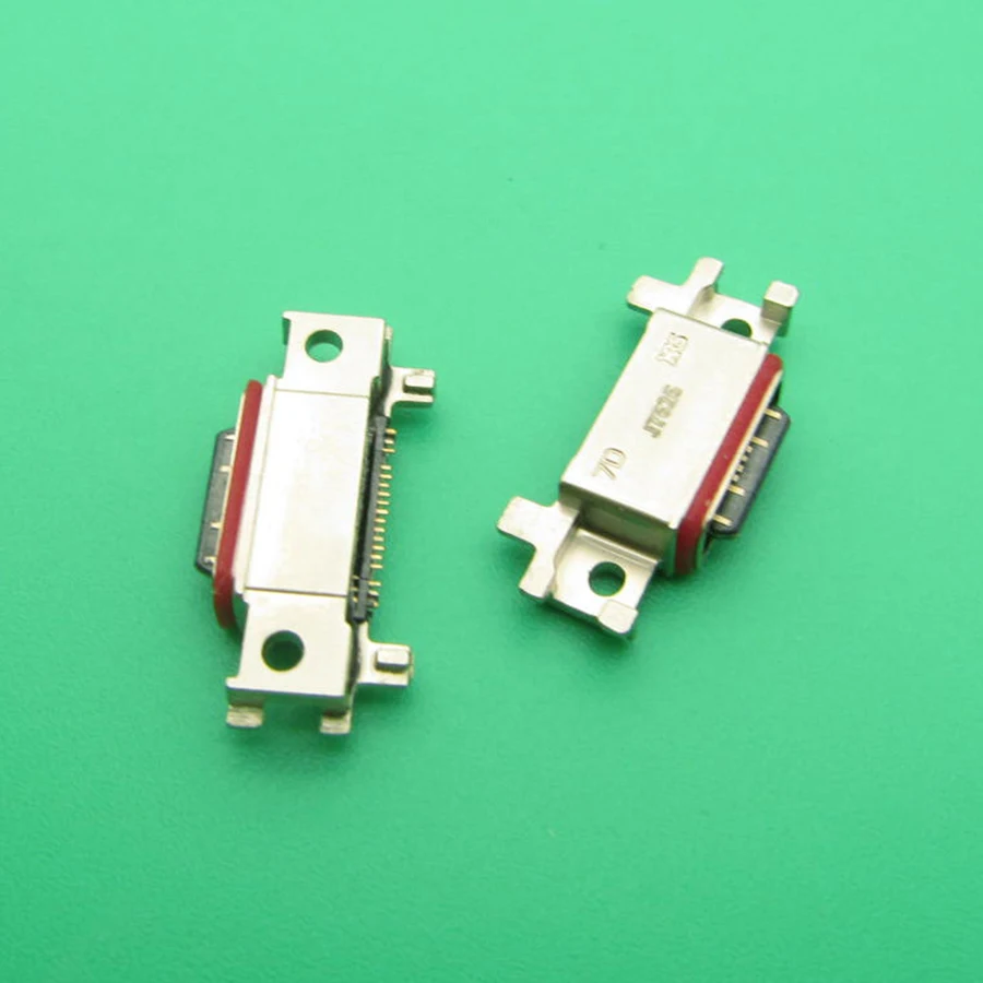 30 шт. разъём micro mini usb для Samsung Galaxy J7 J730F J730FN J5 j530 J3 J330 2017 A3 A320 A5 A520 A7 A720 2017|Шлейфы