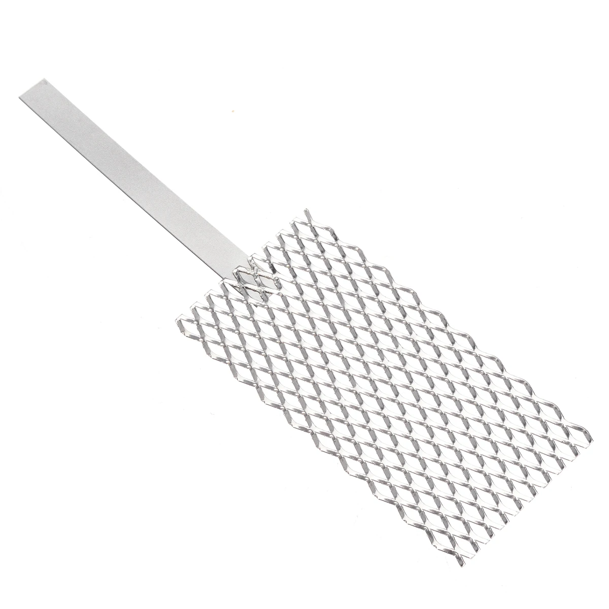 

Platinized Titanium with Handle Anode Rhodium Palladium Jewelry Plating Platers Mesh Jewelry Accessories 5x10cm