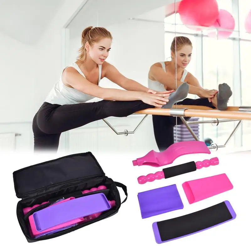 Detachable Ballet Foot Stretcher for Dancer Massage Stress Stretch Arch Enhancer Dance Gymnastics Ballet Fitness Accessories