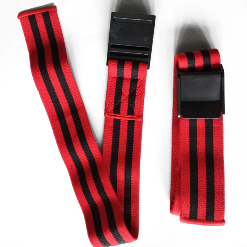 1 Pair Red Occlusion Bands Fitness Gym BFR Bands Blood Flow Restriction Occlusion BFR Tourniquet Training Biceps Bands 1 Pair Red Occlusion Bands Fitness Gym BFR Bands Blood Flow Restriction Occlusion BFR Tourniquet Training Biceps Bands