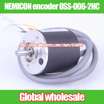 

1pcs Japan NEMICON encoder OSS-006-2HC / 60 line 60P / R Tokyo NEMICON encoder