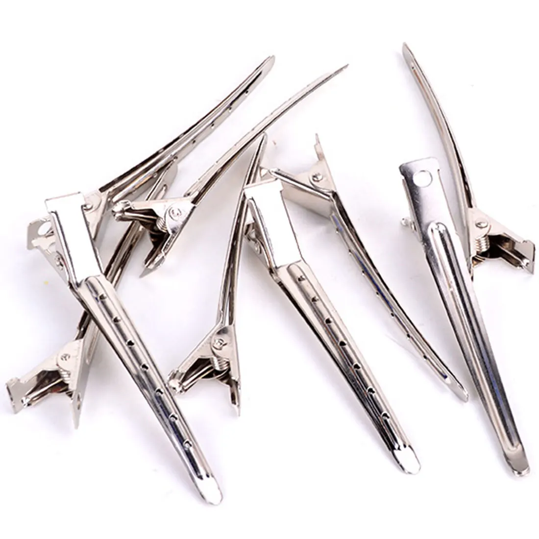 10Pcs Hair Styling Tool Clip Professional Hairdressing Salon Hairpins