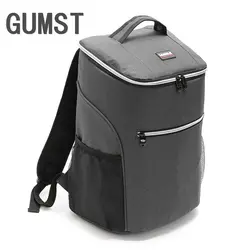 GUMST 20L Рюкзак-Термосумка Пикник coolbag термальность изоляции сумка для продуктов рюкзак термальность сумка термо ThermaBag холодильник