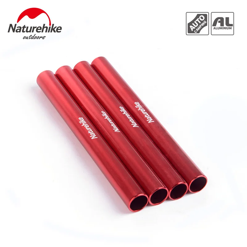 

Naturehike 4 Pcs Tent Pole Splint Repair Kit Diameter 13mm