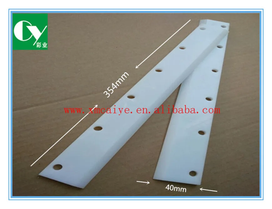 

Высококачественные лезвия Ryobi 3200 и 3302, L:354 мм, W:40 мм