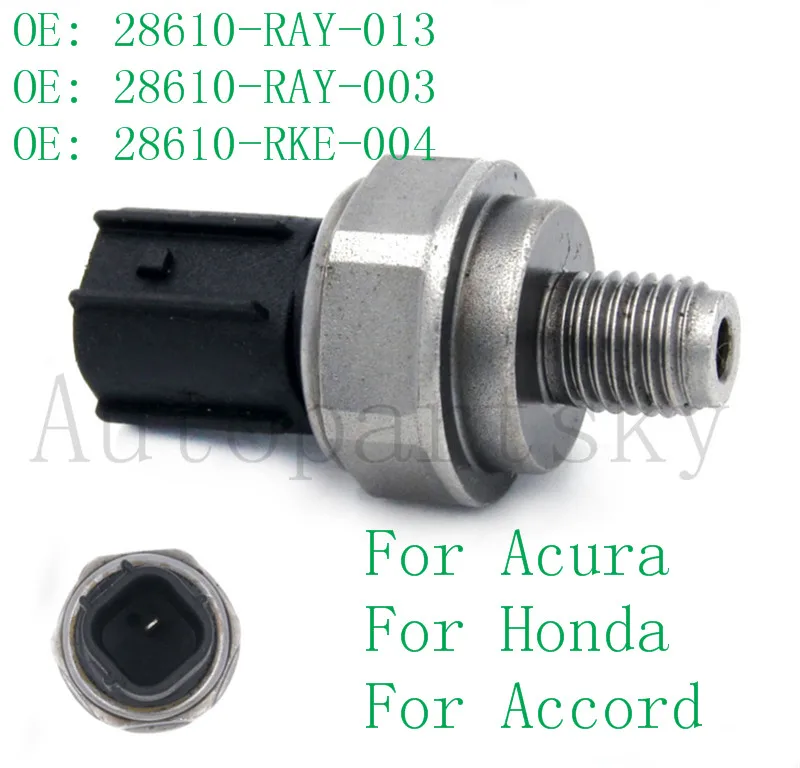 

28610-RAY-003 Oil Pressure Sender Sensor for Honda for Acura Auto Car Repair Accessories 28610RAY013 / 28610RAY003/ 28610RKE004