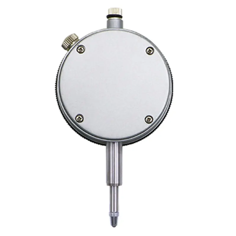 Goedkoop Hoge Kwaliteit Dial Indicator Meten Metric Meetklok 0.01 Mm Meetklok Met Sterke Doos