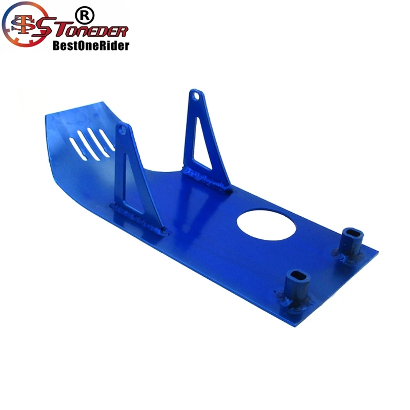 Pit Bike Skid Plate Engine Motor Protect For Honda 00-07 CRF50 XR50 CRF70 XR 50 Pit Bike Skid Plate Engine Motor Protect For Honda 00-07 CRF50 XR50 CRF70 XR 50