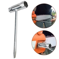 עץ ידית המנסרים ברגים עם 7 Piece המנסרים עיפרון קובץ סט 5/32 3/16 7 / ס"מ עגול קובץ עץ ידית מדריך קובץ אודיו דיפ (4)