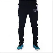 Foreign trade aliexpress explosion of professional fitness aerobics training suit pants men’s trousers pants pants feet health p