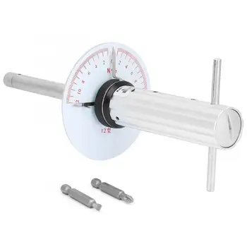 

Parafusadeira Screwdriver Bit Tools Set ANQ-12 High Accuracy Dial Type Point Screwdriver Socket Measurement Repair Tool
