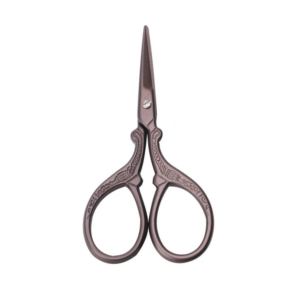 

Creative Antique Vintage Style Scissor Cutter Cutting Embroidery Cross Stitch Sewing Tool