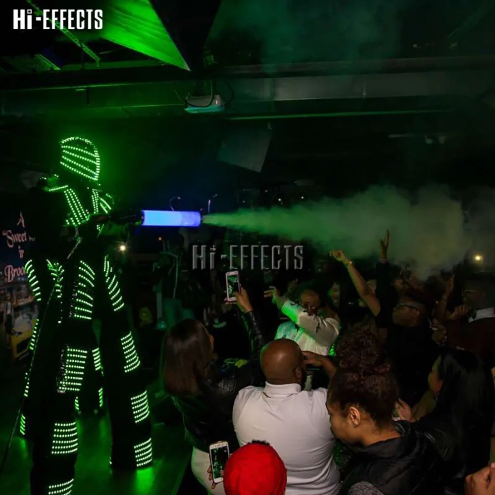 led robot clothes (2)