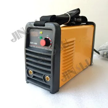 

IGBT DC Inverter MMA welding equipment ARC160 ARC-160 (ZX7-160) welder with 3M earth clamp & 3M earth electrode holder