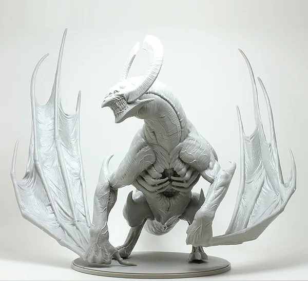 

Dragon King Resin Model kit Free Shipping