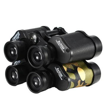 

NANOO 8X30 Low Night Vision Binoculars Long Range 1000m Folding HD Zoom Telescope Outdoor Hunting Camping Scopes
