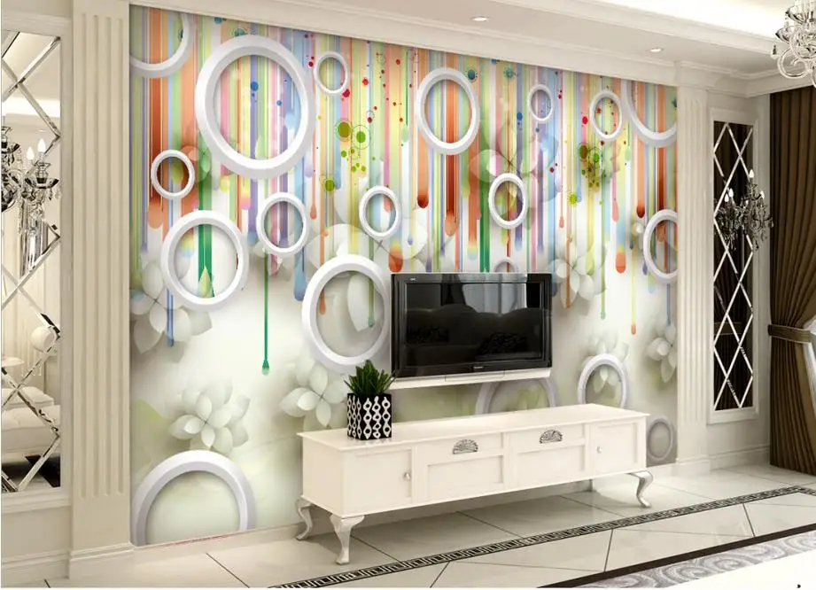 

customized wallpaper murals 3d photo wallpaper nonwoven wallpaper Flowers wallpaper for walls 3 d for living room