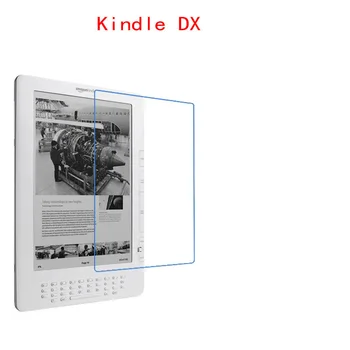 

For Amazon Kindle DX 9.7inch New Advanced Hardened Nano 9H Super Shock Resistant Explosion-Proof Screen Protector