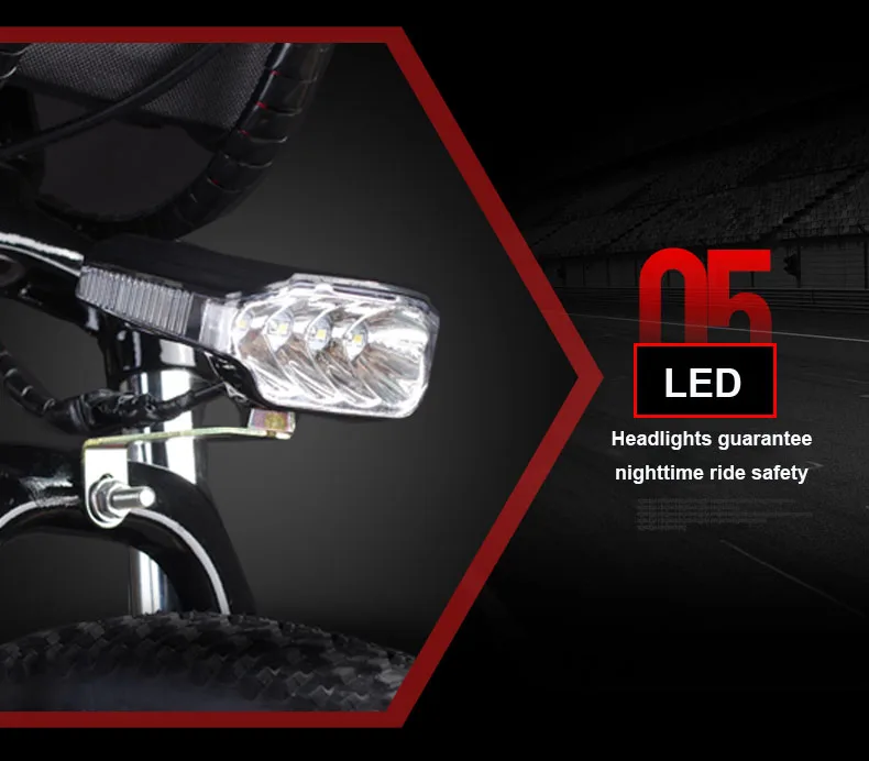 Flash Deal 26 Electric Bicycle 48V500W Motor Electric Mountain Bike Lithium Battery smart LCD Ebike assist pas bicycle range 60km 40km/h 8