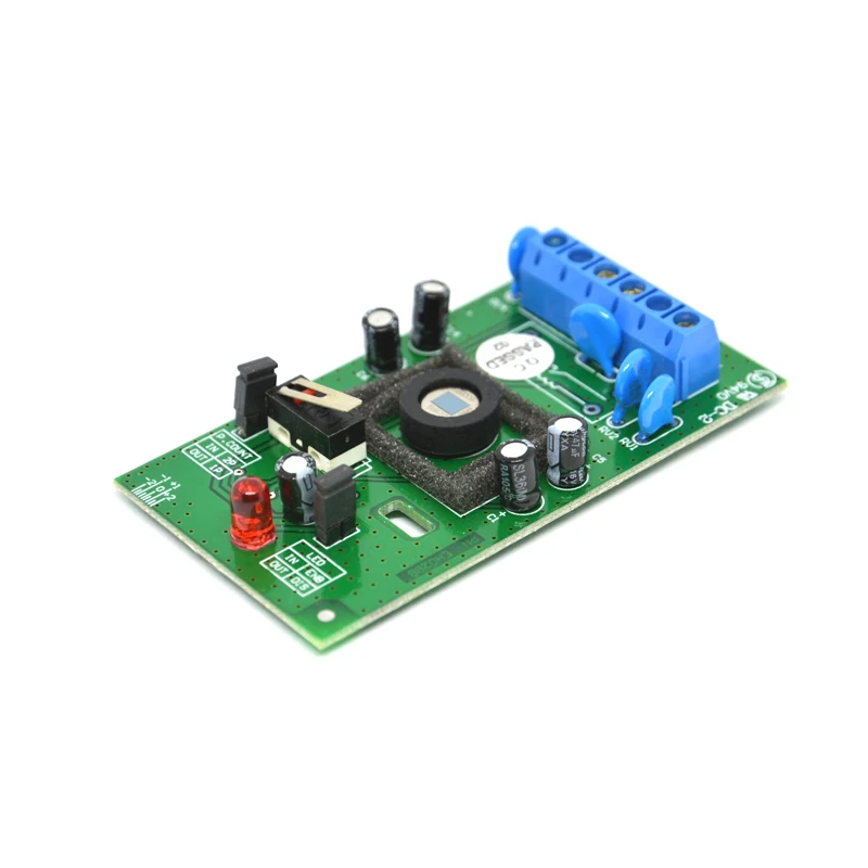 1 шт. инфракрасный датчик движения 15 градусов|angle|angle sensor |