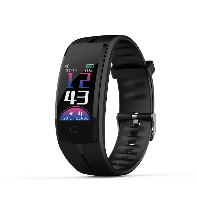 

TFT High-definition Touch Screen Large Capacity Battery Bluetooth Smartwatch Sedentary Health Monitoring Wrist Watch 2108 PS7100