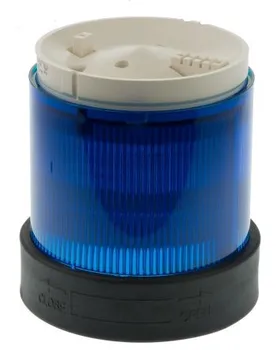 

ELEMENTO LUMONICO SEYALIZADOR LED 24V AZUL