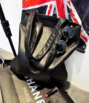 

010918 new hot women handbag female large tote