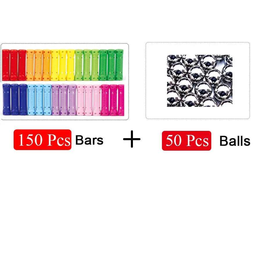 50 balls 150 sticks Магнитные игрушечные стержни, магнитные строительные блоки, строительные игрушки для детей, дизайнерские Развивающие игрушки для детей, металлические шарики - Цвет: 50 balls 150 sticks