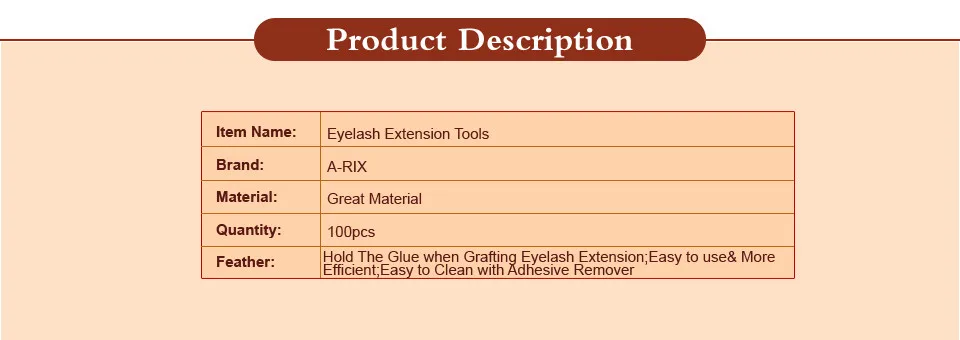 Новые инструменты для наращивания ресниц одноразовые кольца для клея A-RIX 100 шт. для наращивания ресниц адгезивный клей хорошего качества Набор держателей